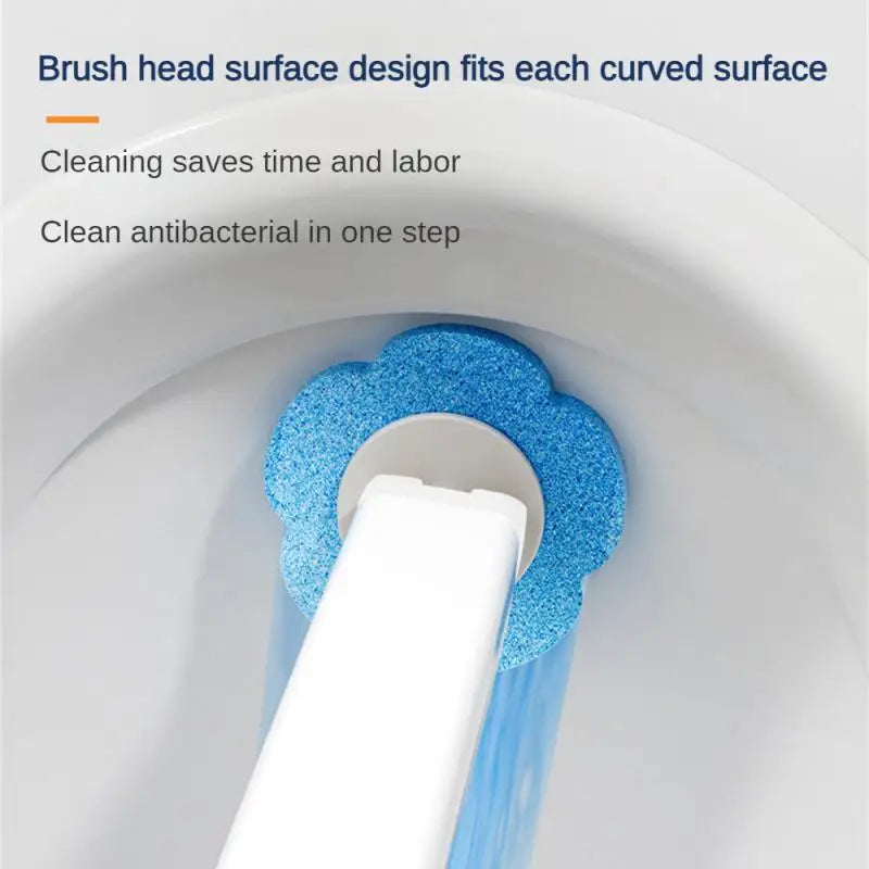 FlushMaster Disposable Brush