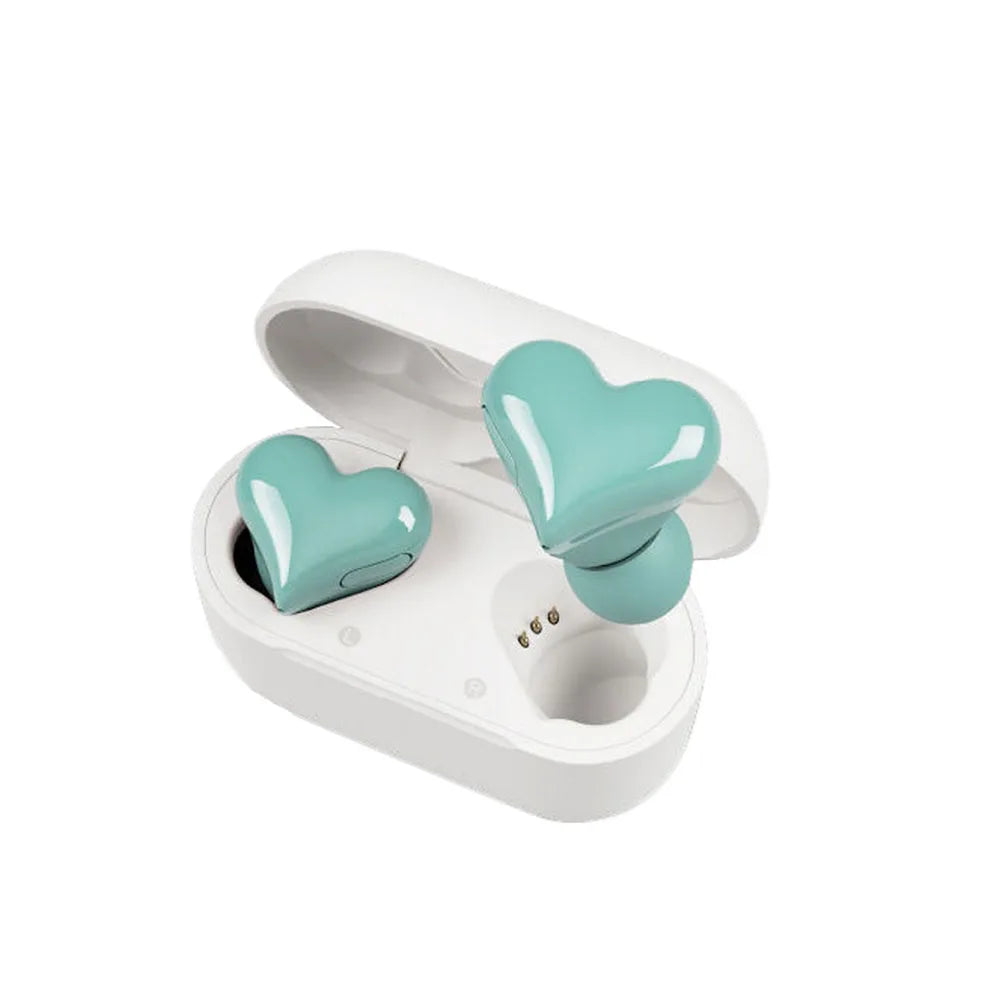 HeartWave Earphones