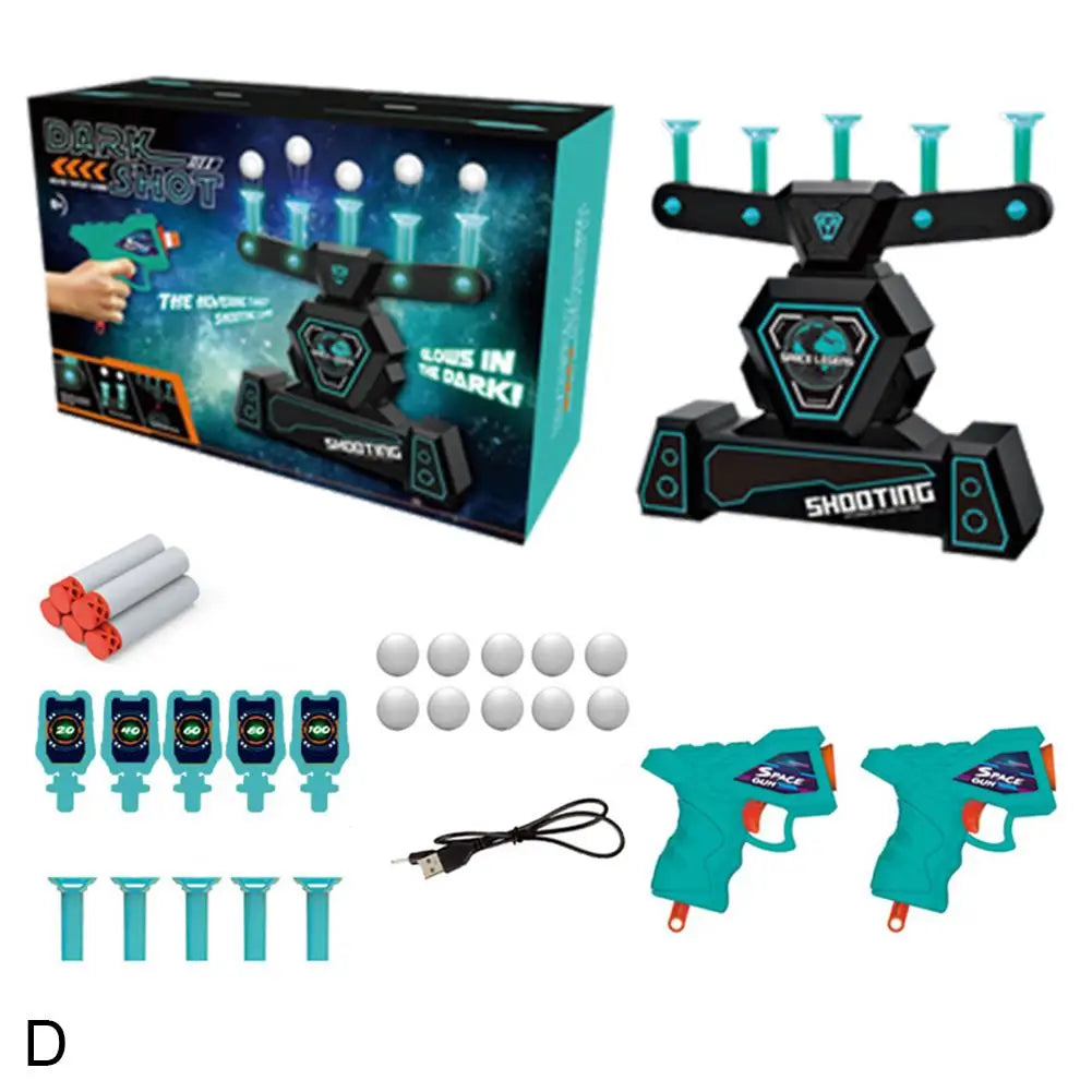 AirBlast Shooter Pro