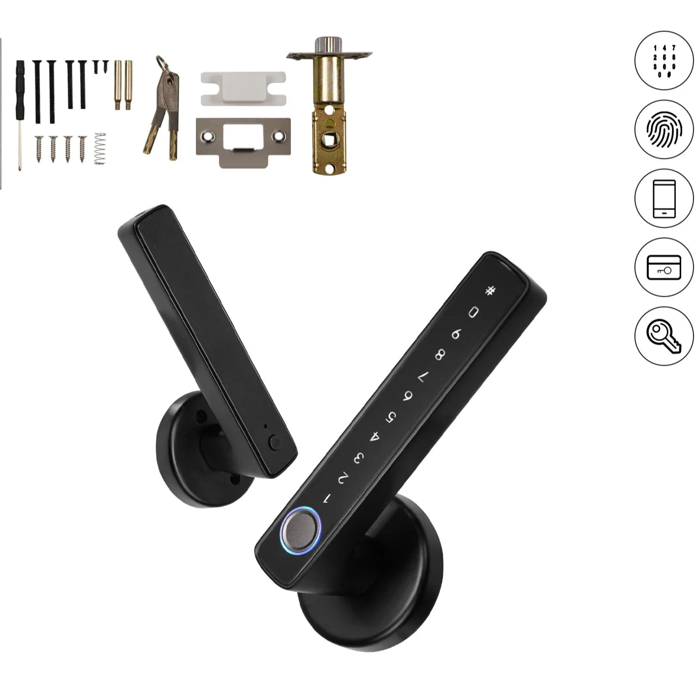 SecureTouch Pro