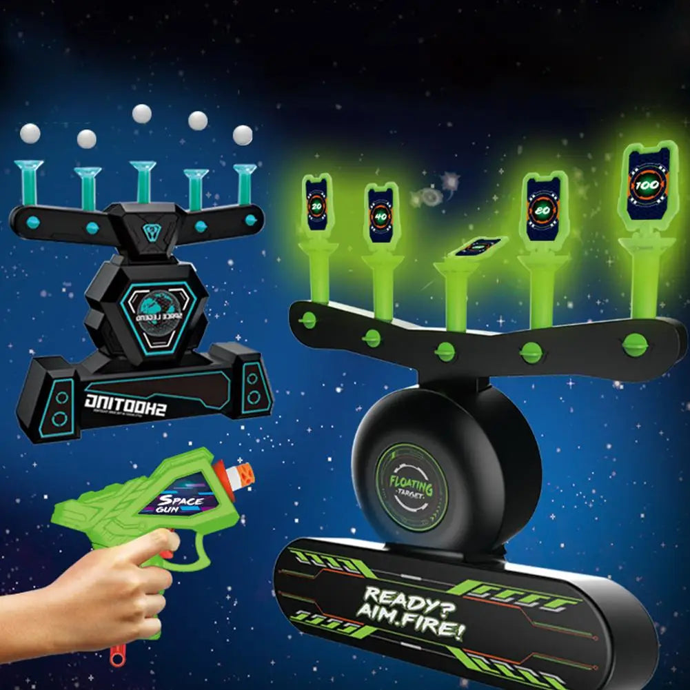 AirBlast Shooter Pro