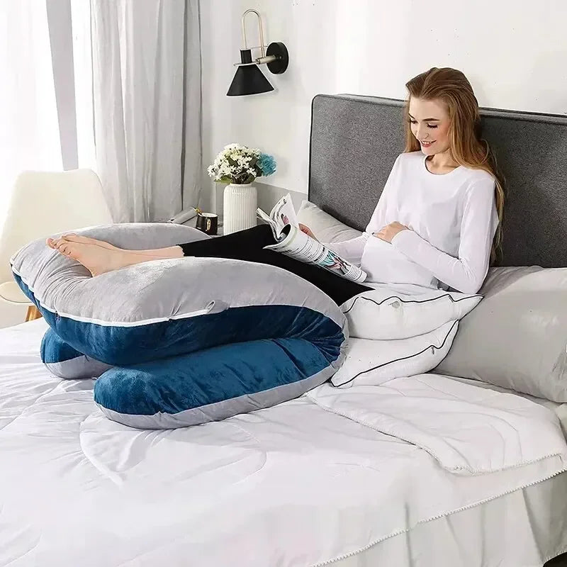 Multifunctional Pregnant Women's Pillow Side Lying