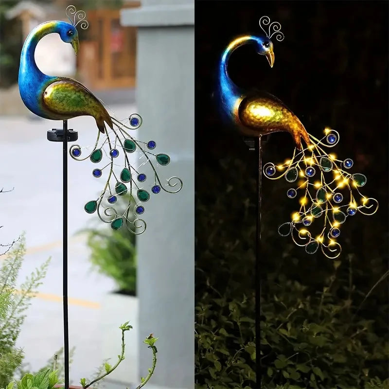 LumiPeacock Glow