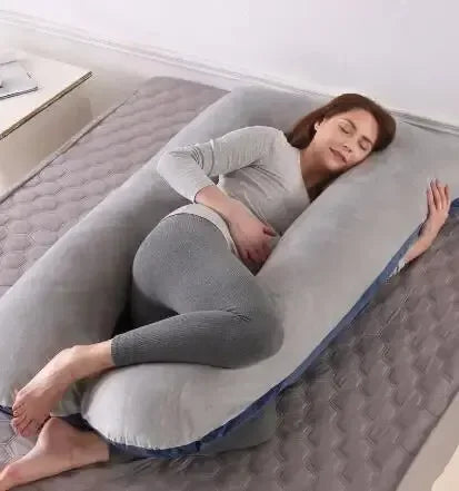 Multifunctional Pregnant Women's Pillow Side Lying