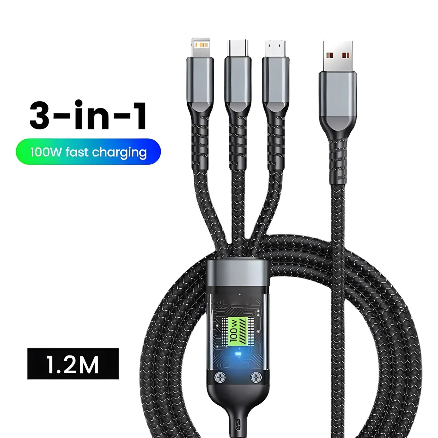 Cable múltiple SpeedConnect