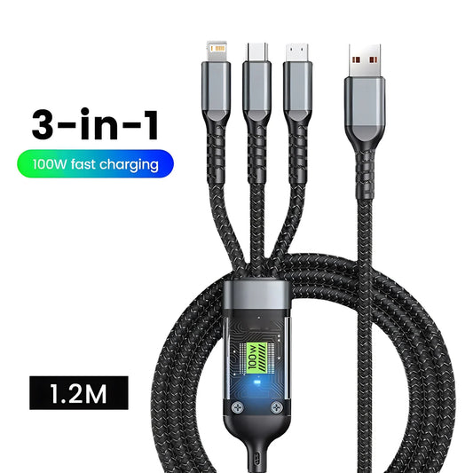SpeedConnect Multi-Cable