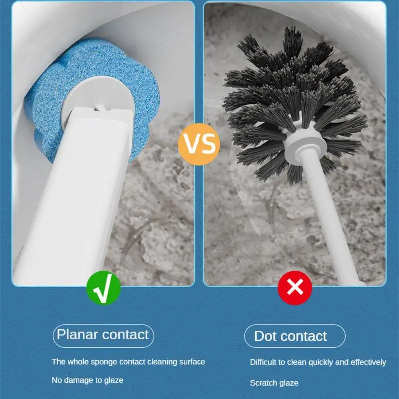 FlushMaster Disposable Brush