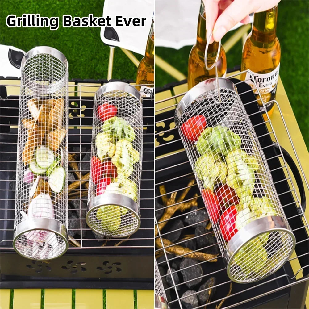 BBQ TurboBasket