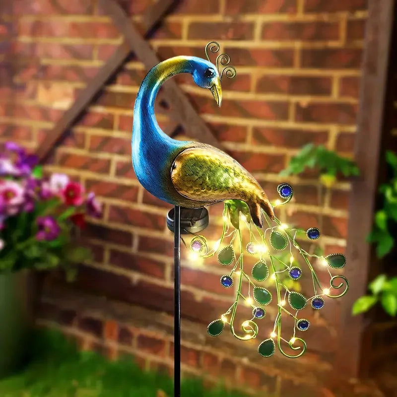 LumiPeacock Glow
