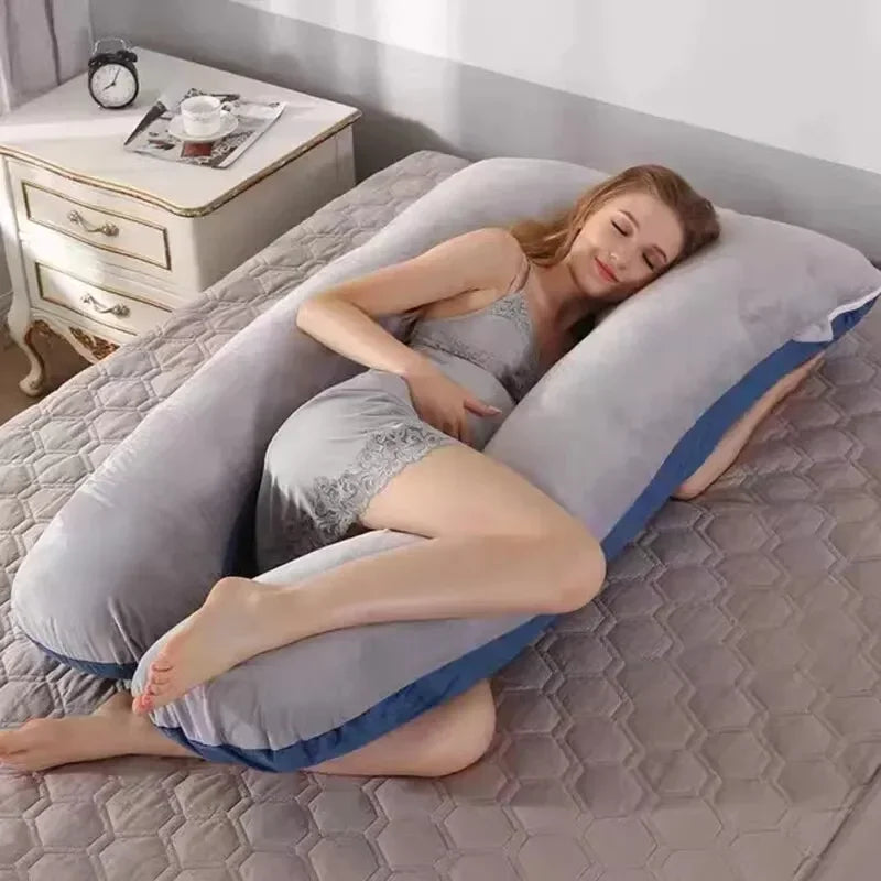 Multifunctional Pregnant Women's Pillow Side Lying