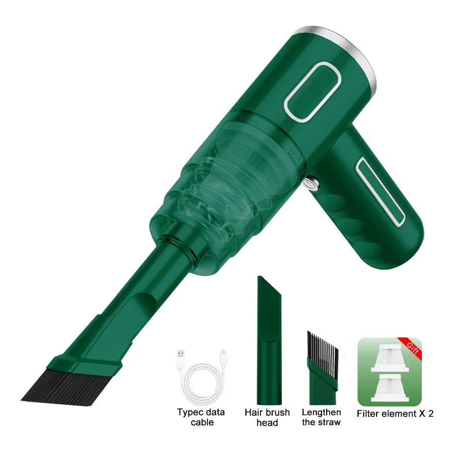 SuctionPro Cordless Vacuum