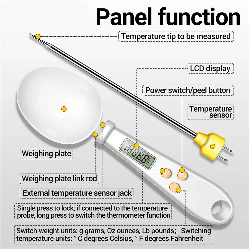DigiWeigh Duo Spoon