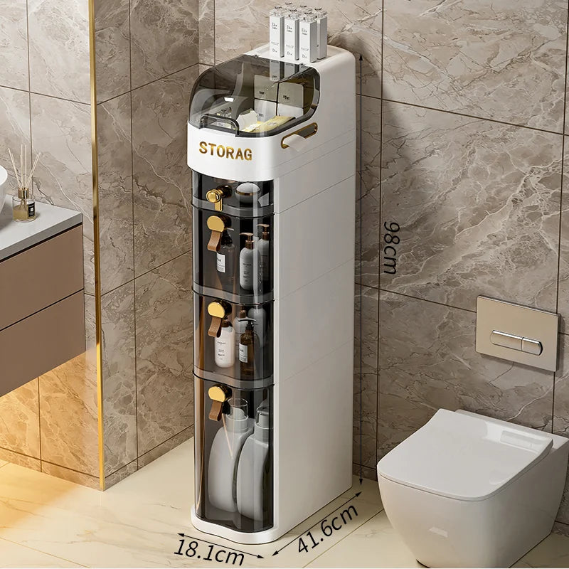 SlimStore Rack