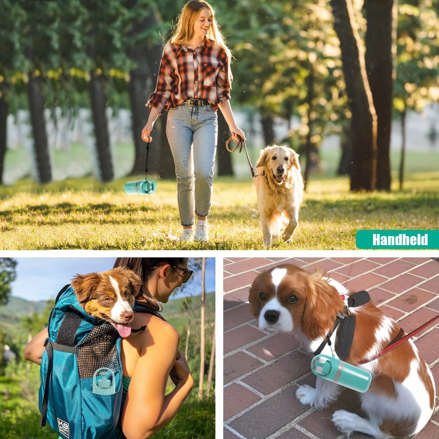 PawClean Portable Dispenser