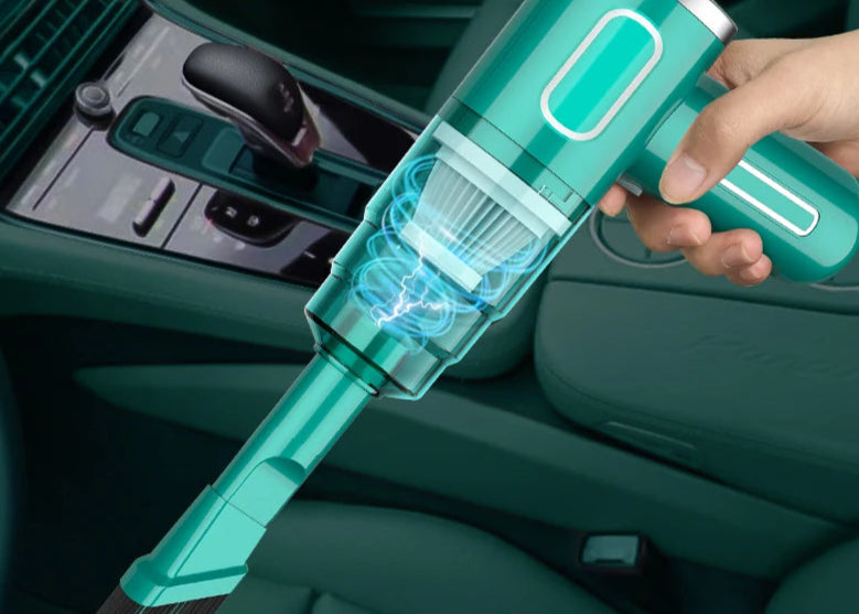 SuctionPro Cordless Vacuum