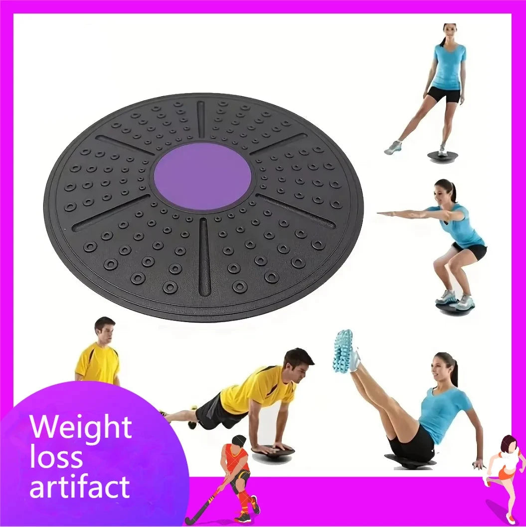 Core Contour Balance Board