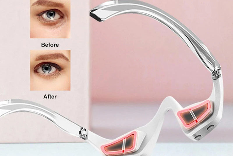 Masajeador de ojos VisionRelax