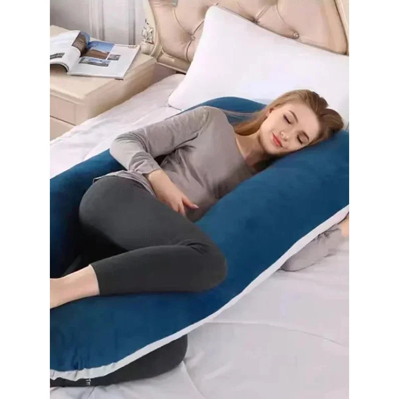 Multifunctional Pregnant Women's Pillow Side Lying