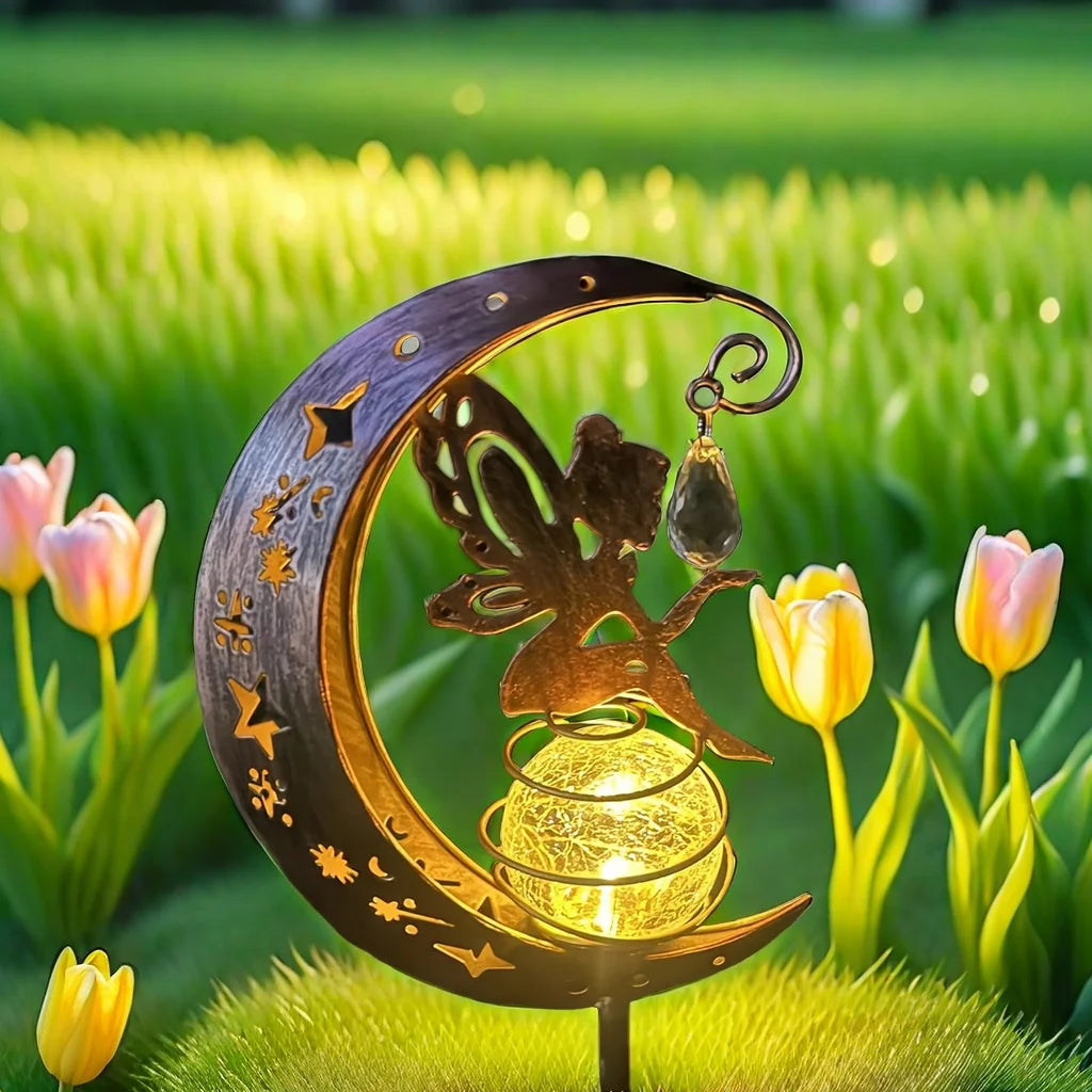 LunarGlow Solar Lantern