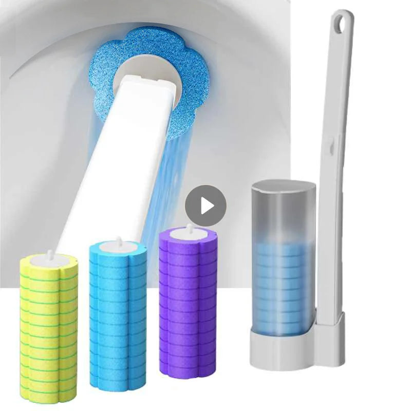 FlushMaster Disposable Brush