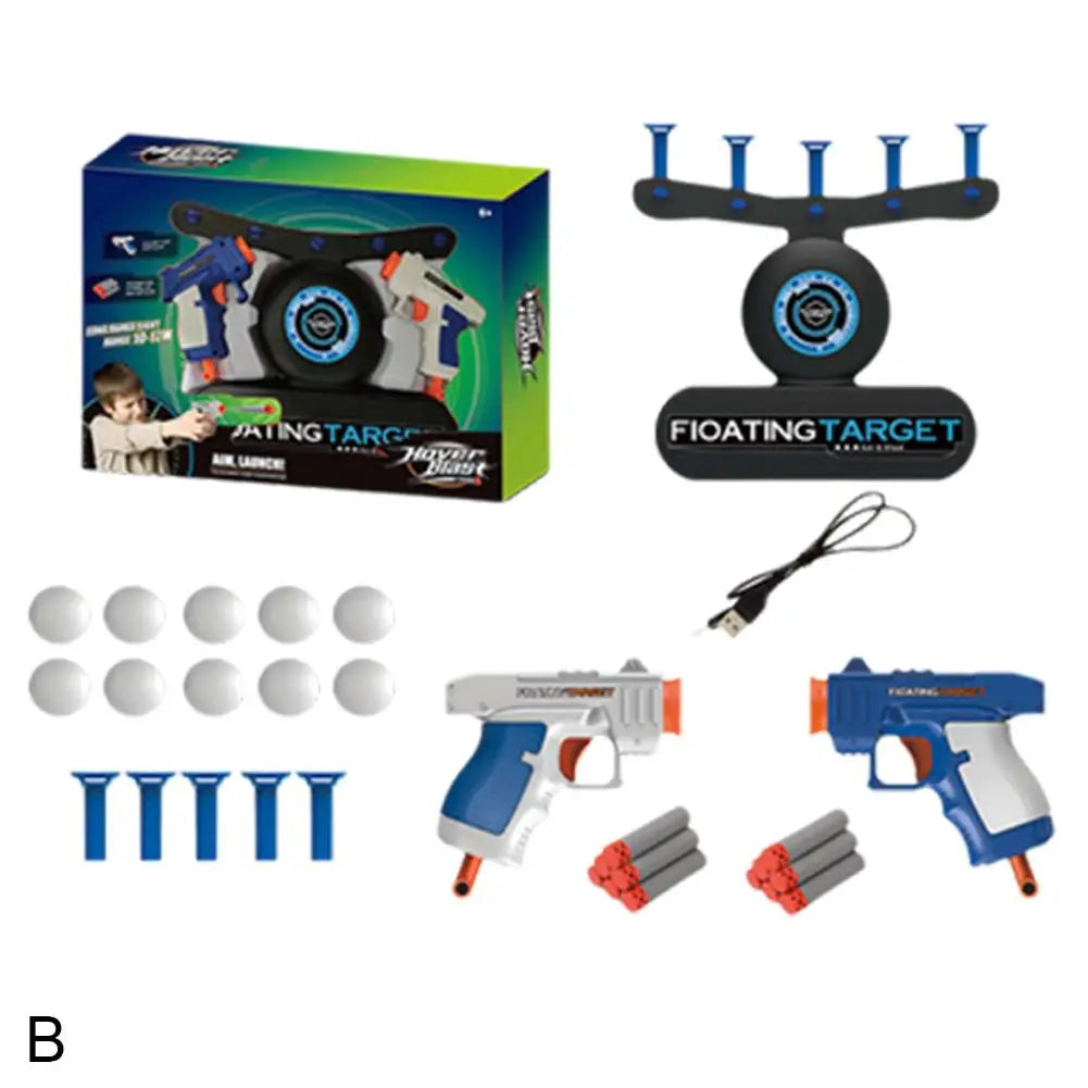AirBlast Shooter Pro