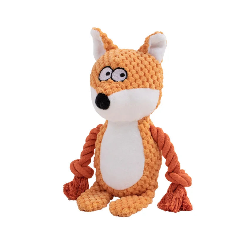 Chirriador TuffPaws