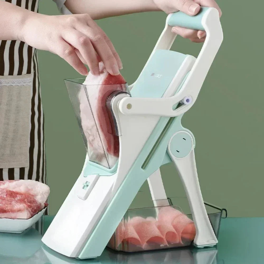 Household Chopper And Potato Grinder Veggie Chopper