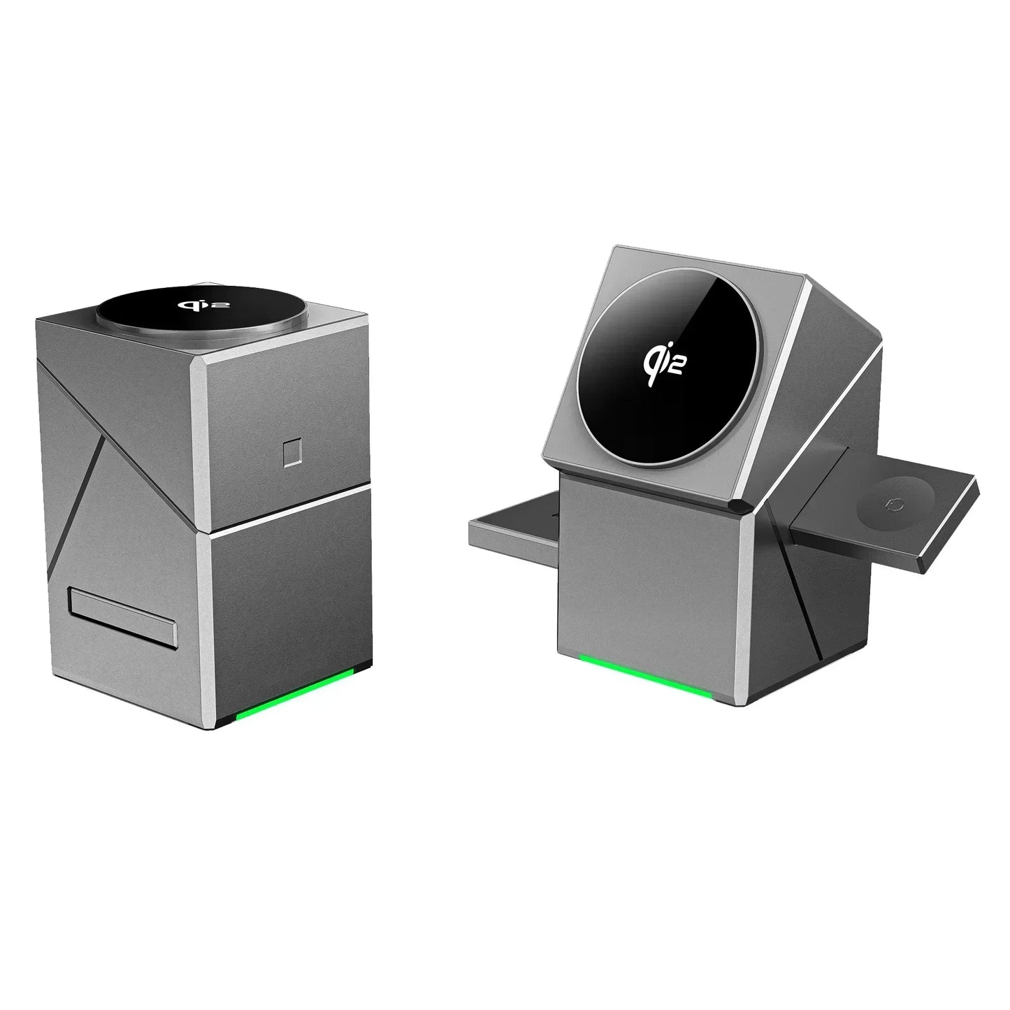 TriCharge Qi2