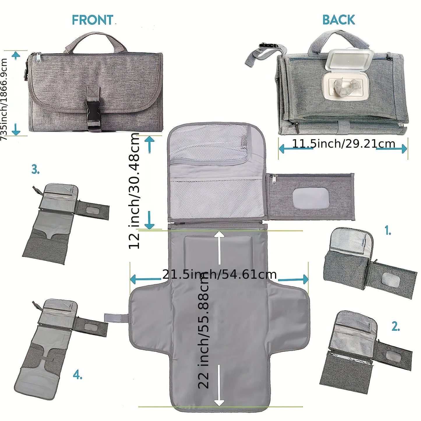 Nappy Change Nomad
