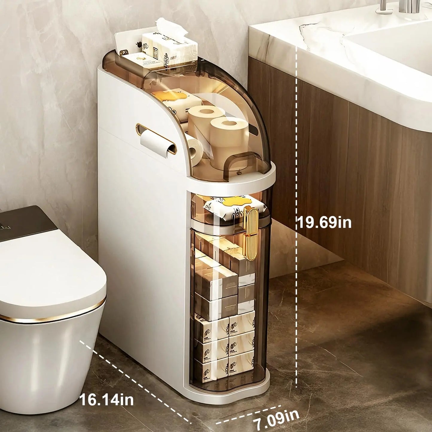 SlimStore Rack
