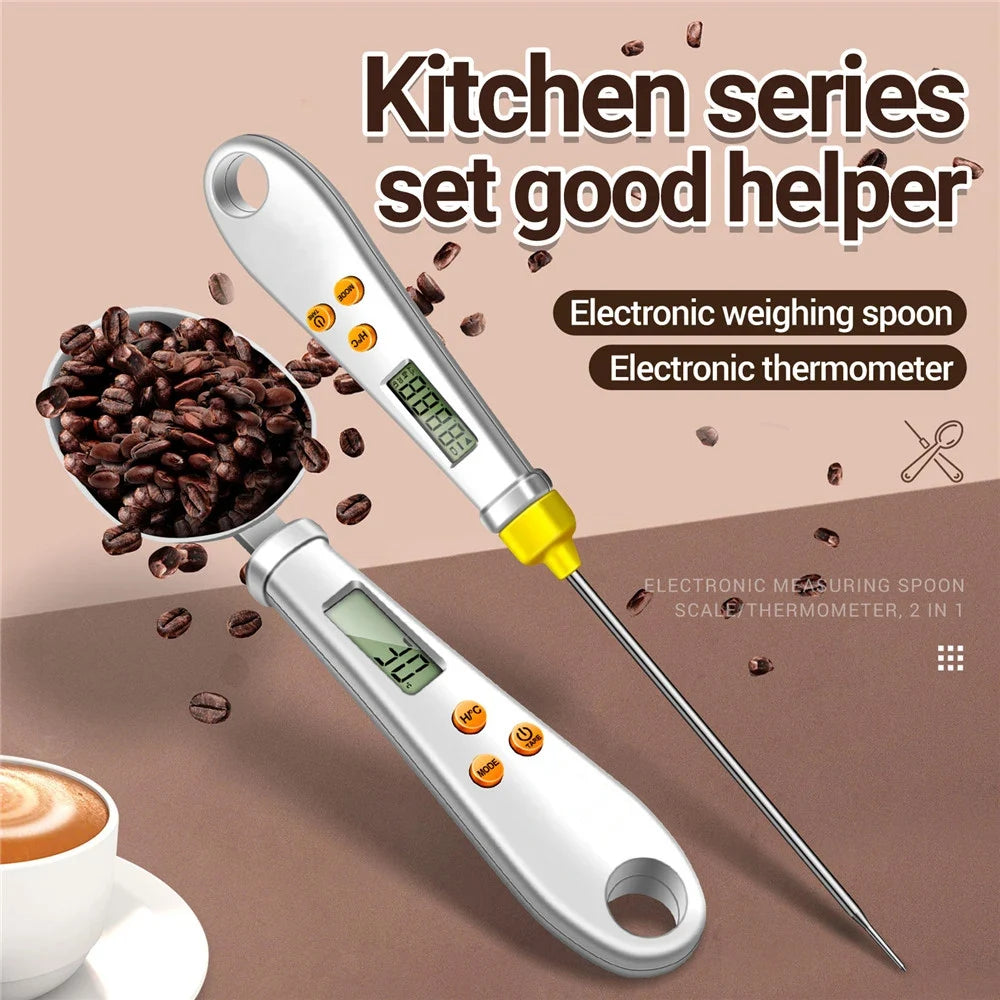 DigiWeigh Duo Spoon