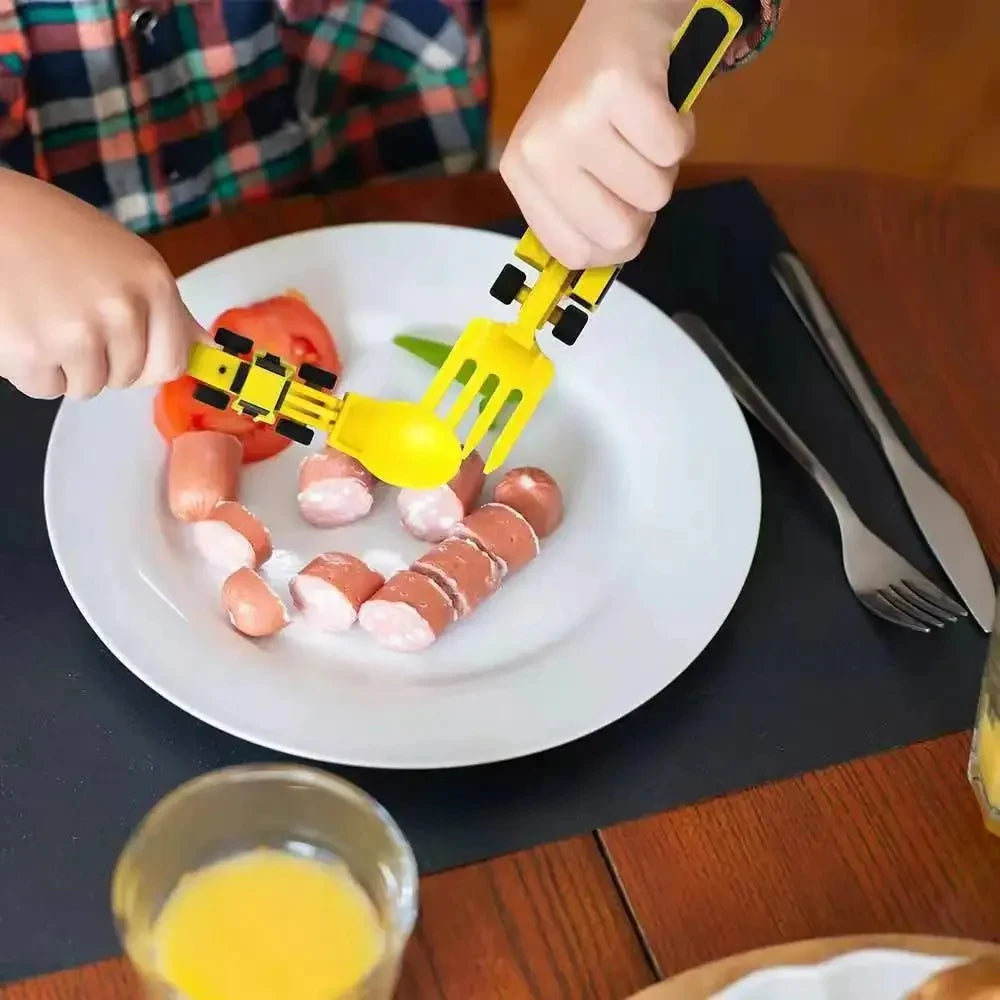 Build & Bite Utensil Set