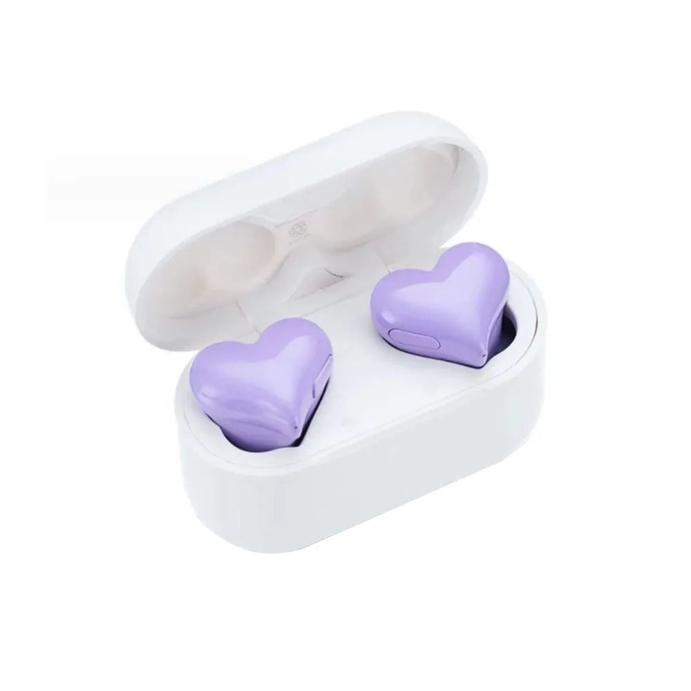 HeartWave Earphones