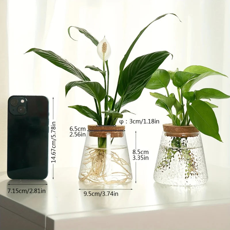 AquaBloom Propagation Station