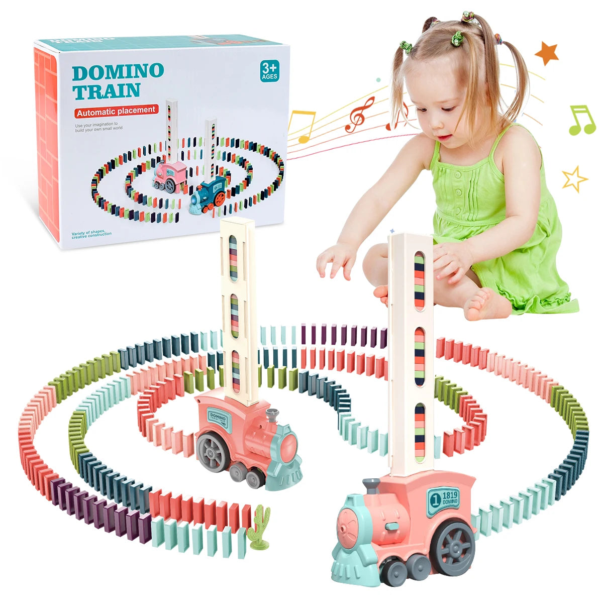 DominoExpress™ Train