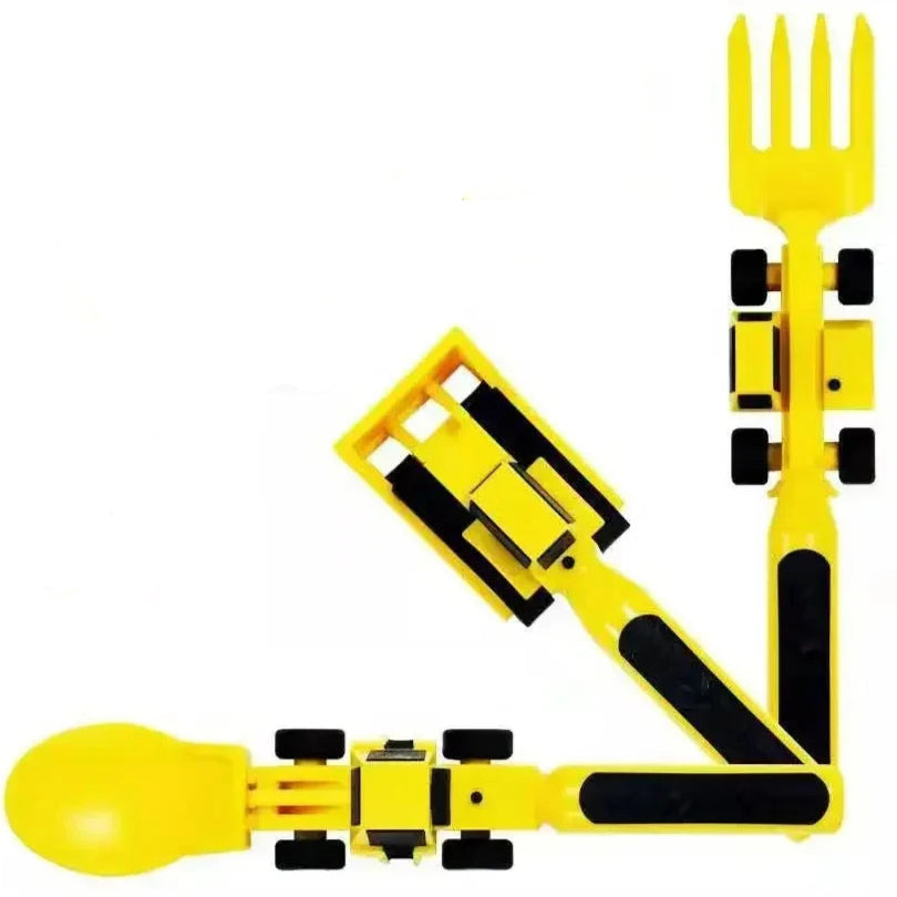 Build & Bite Utensil Set