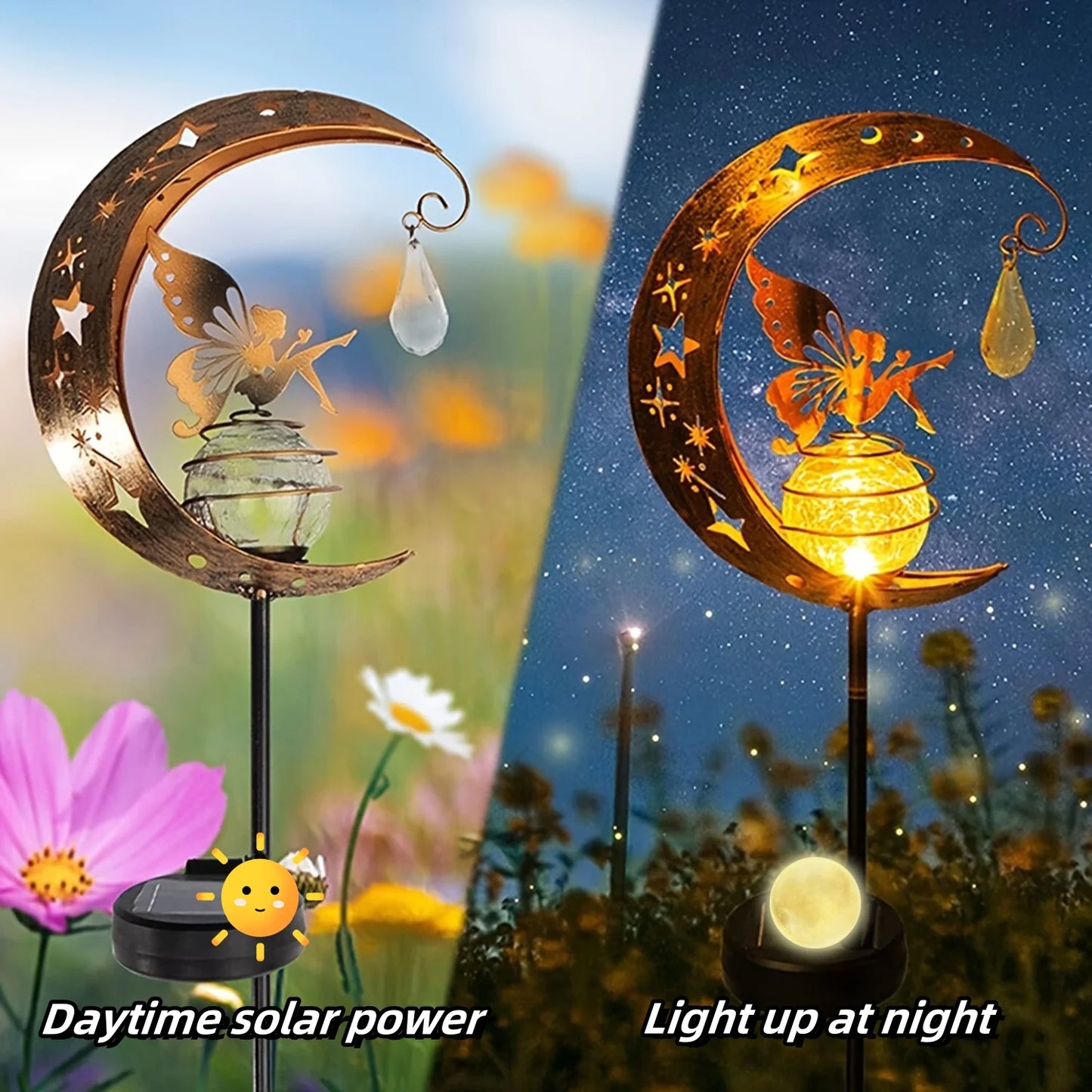 LunarGlow Solar Lantern