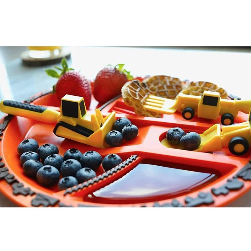 Build & Bite Utensil Set