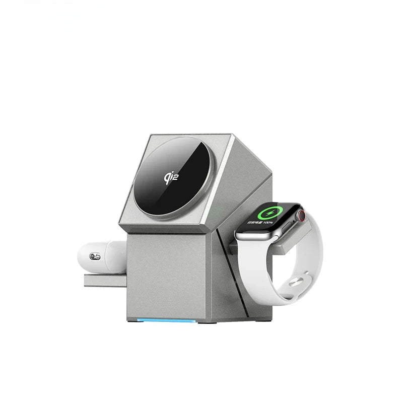 TriCharge Qi2