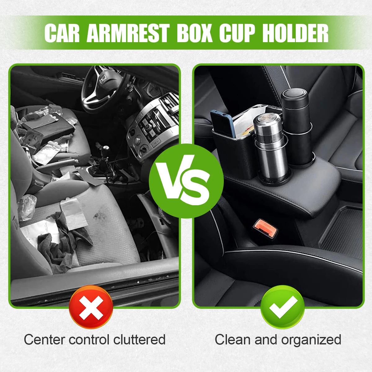 Multi-Comfort Armrest