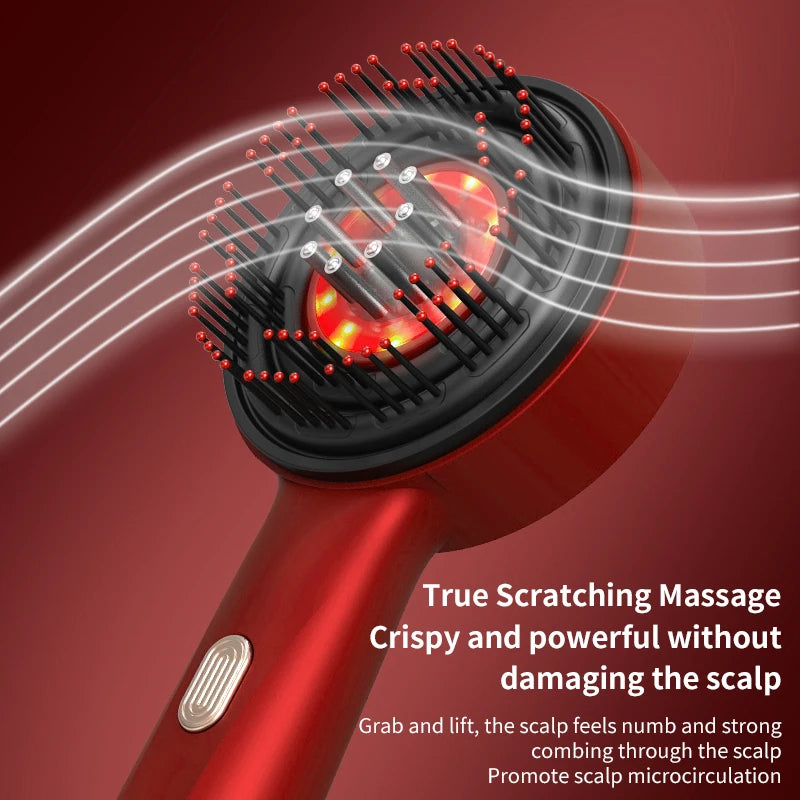 Radiant Regrowth Comb