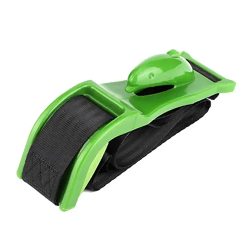 Car Seat Safety Belly Support