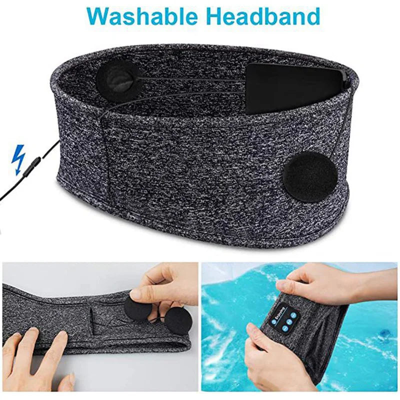 DreamWave Wireless Headband
