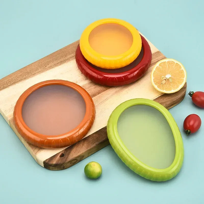 FreshKeep, Silicone Bins