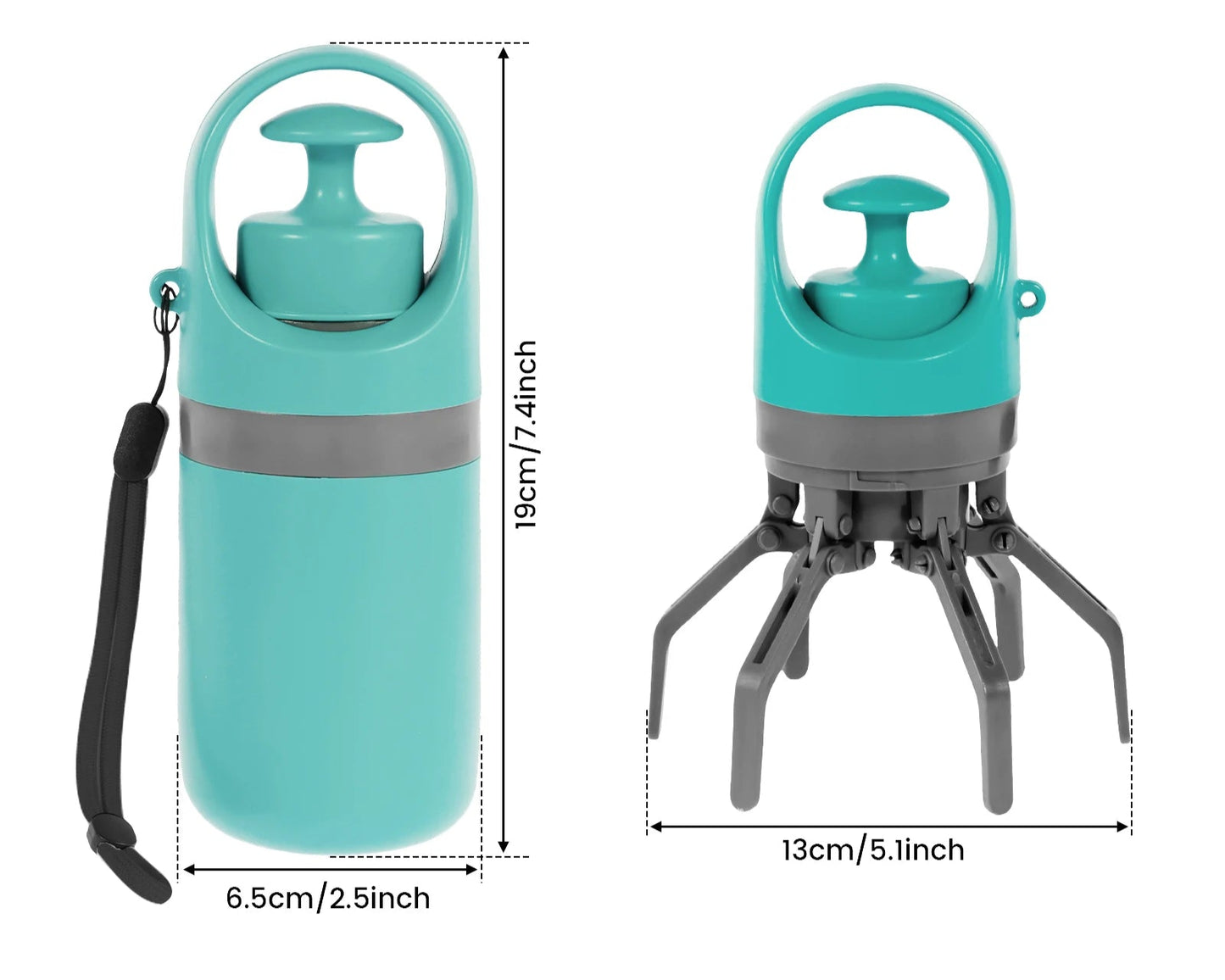 PawClean Portable Dispenser