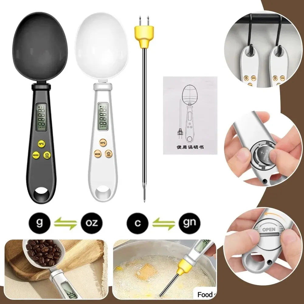 DigiWeigh Duo Spoon