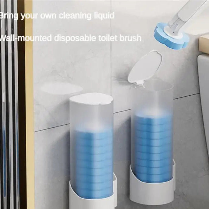 FlushMaster Disposable Brush