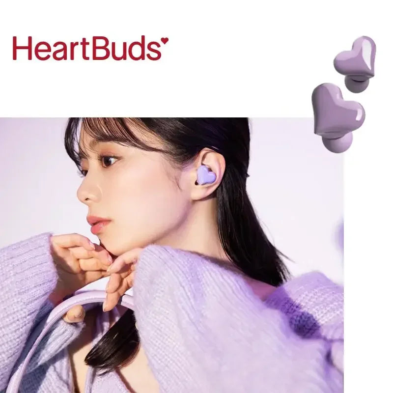 HeartWave Earphones