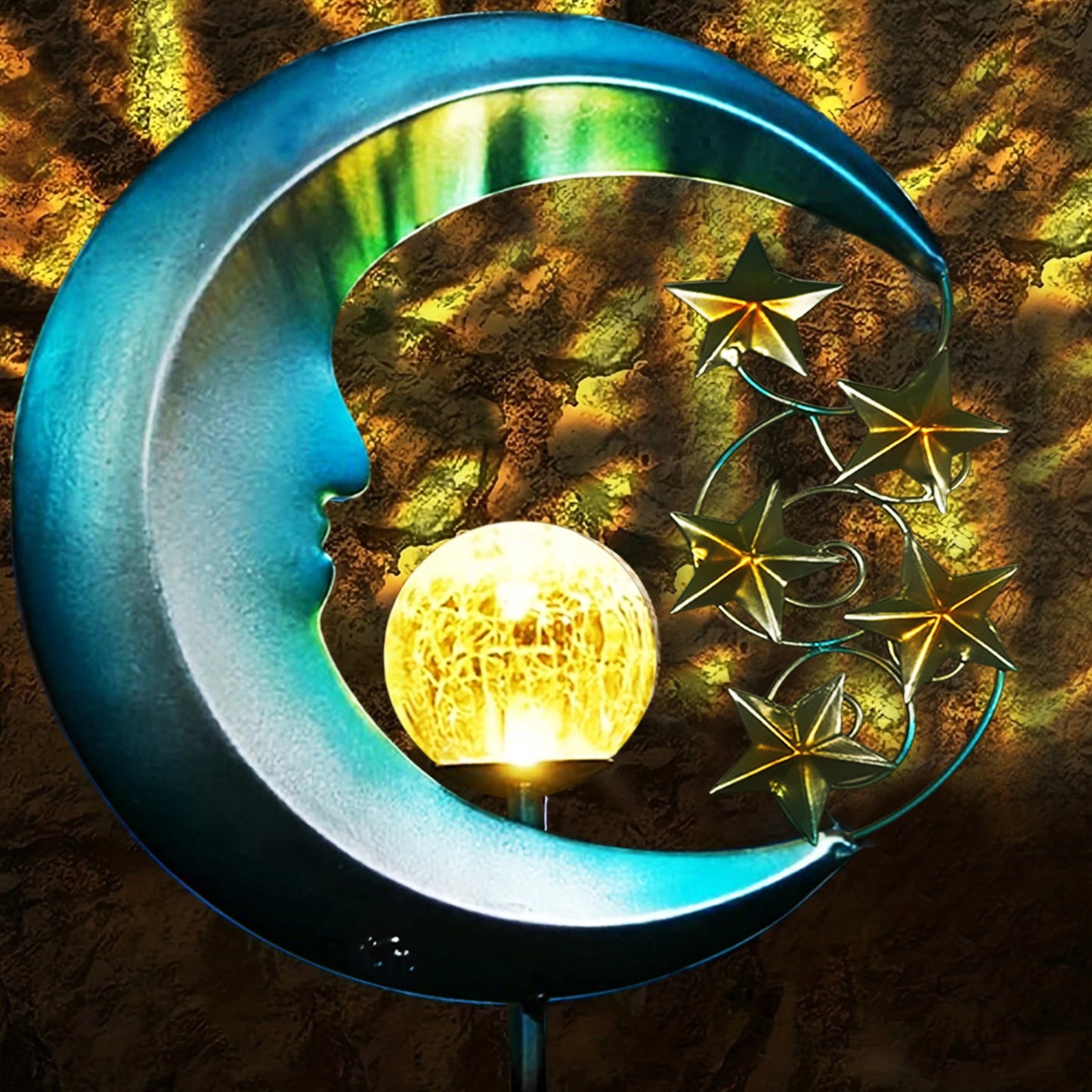 LunarGlow Solar Lantern