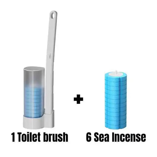 FlushMaster Disposable Brush